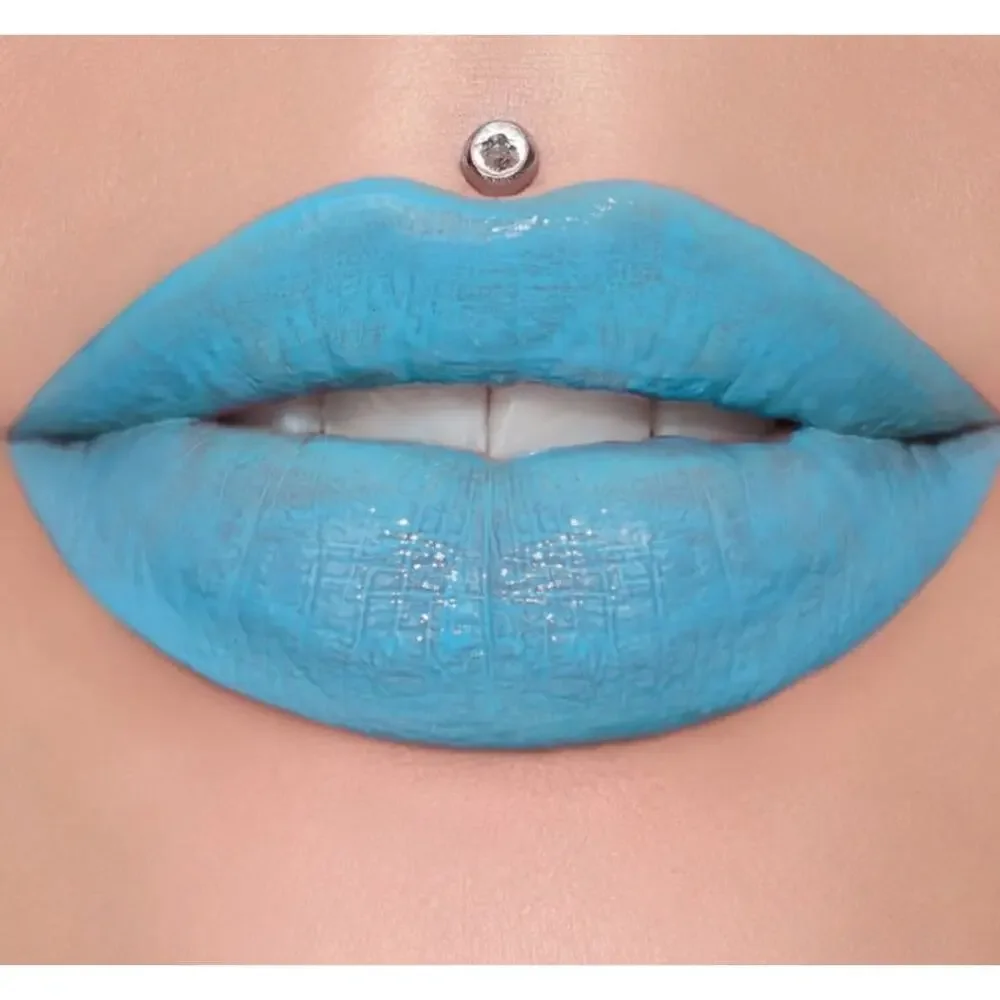 Jeffree Star Supreme Gloss in Blue Balls